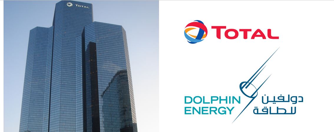 Dolphin Energy visit to Total HQ
