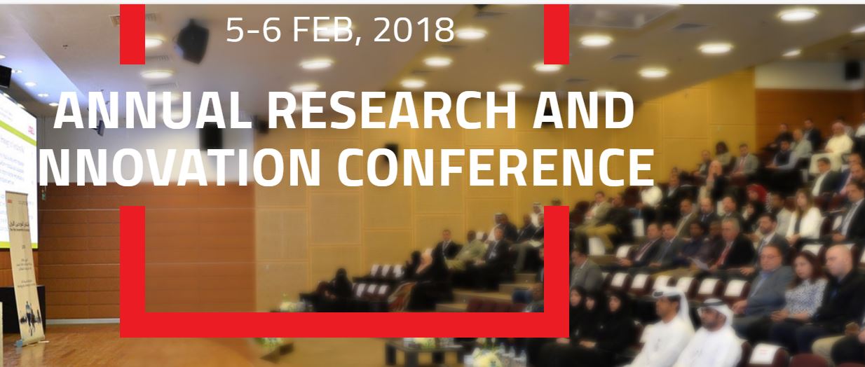 Annual Research and Innovation Conference 
