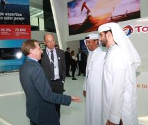 Total at WFES - 4
